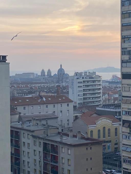 Appartement T4 A Deux Pas De La Gare St Charles مارسيليا المظهر الخارجي الصورة