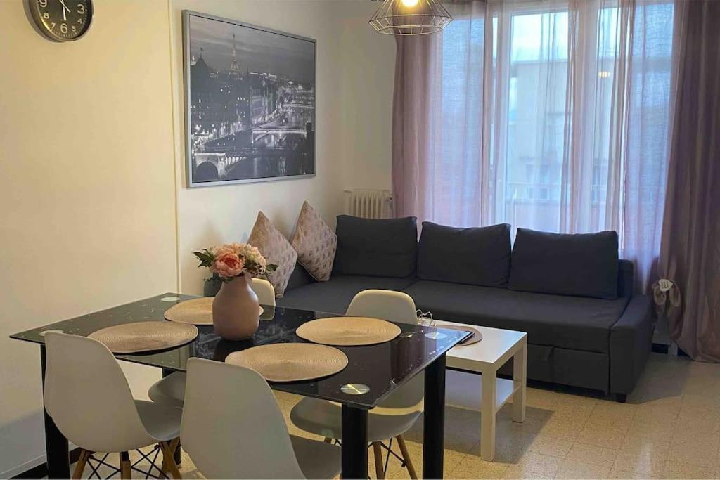 Appartement T4 A Deux Pas De La Gare St Charles مارسيليا المظهر الخارجي الصورة