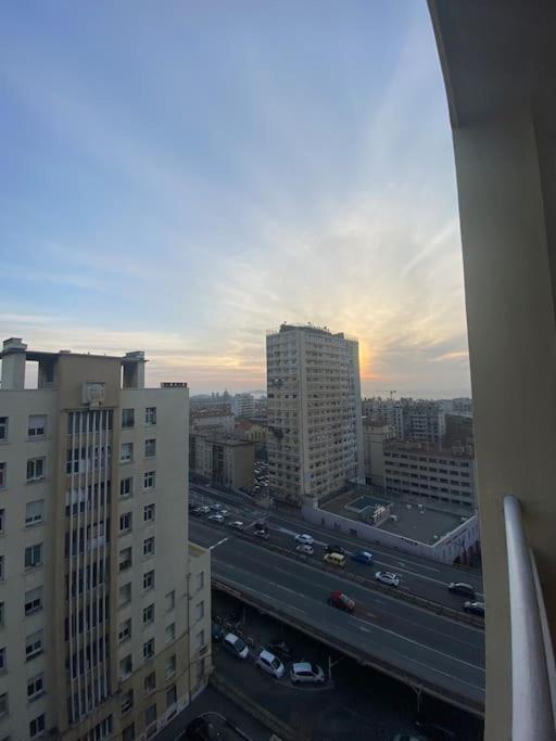 Appartement T4 A Deux Pas De La Gare St Charles مارسيليا المظهر الخارجي الصورة