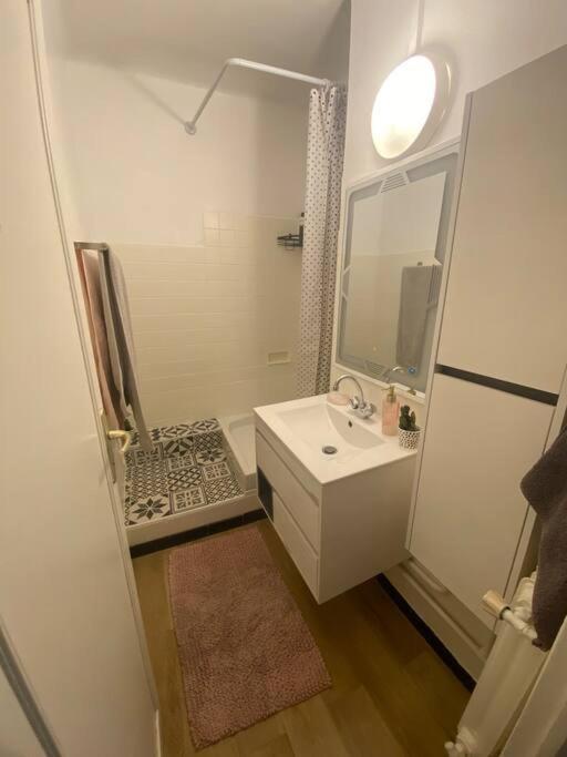 Appartement T4 A Deux Pas De La Gare St Charles مارسيليا المظهر الخارجي الصورة