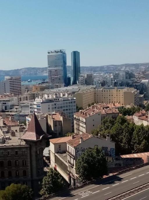 Appartement T4 A Deux Pas De La Gare St Charles مارسيليا المظهر الخارجي الصورة