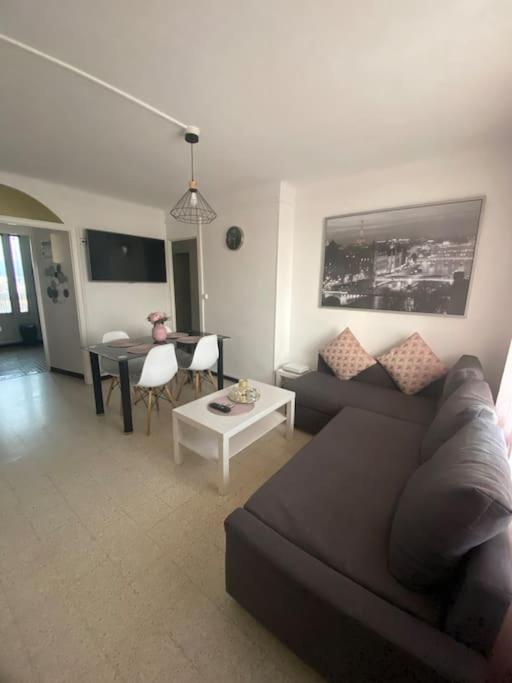 Appartement T4 A Deux Pas De La Gare St Charles مارسيليا المظهر الخارجي الصورة