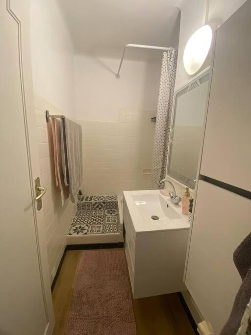 Appartement T4 A Deux Pas De La Gare St Charles مارسيليا المظهر الخارجي الصورة