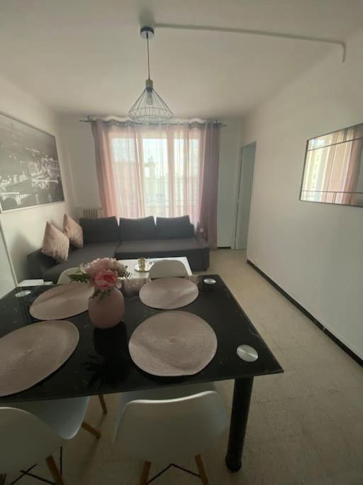 Appartement T4 A Deux Pas De La Gare St Charles مارسيليا المظهر الخارجي الصورة