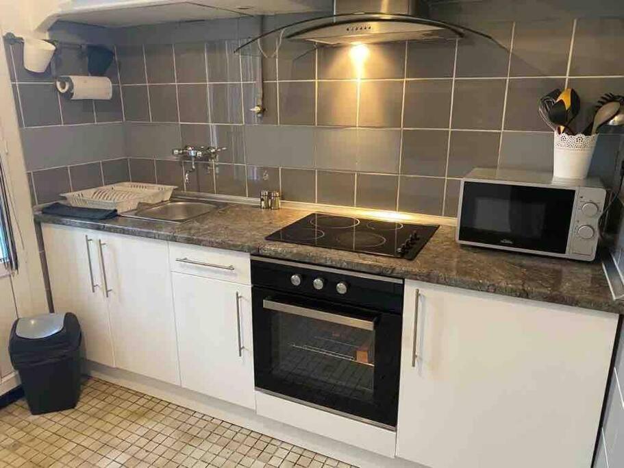 Appartement T4 A Deux Pas De La Gare St Charles مارسيليا المظهر الخارجي الصورة