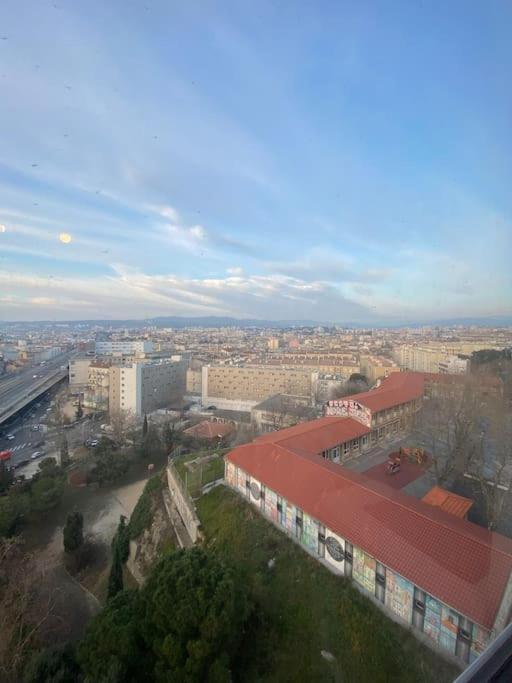 Appartement T4 A Deux Pas De La Gare St Charles مارسيليا المظهر الخارجي الصورة