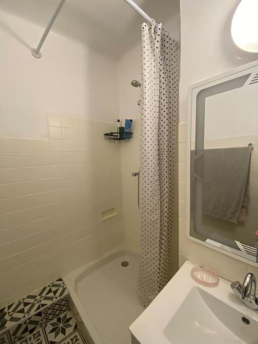 Appartement T4 A Deux Pas De La Gare St Charles مارسيليا المظهر الخارجي الصورة