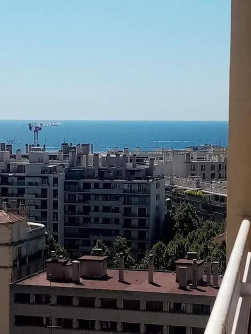 Appartement T4 A Deux Pas De La Gare St Charles مارسيليا المظهر الخارجي الصورة
