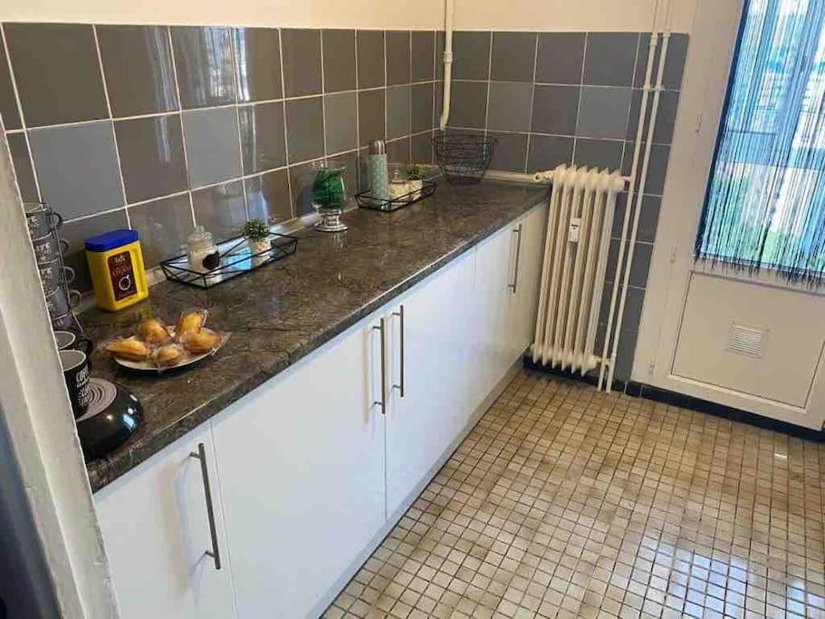 Appartement T4 A Deux Pas De La Gare St Charles مارسيليا المظهر الخارجي الصورة