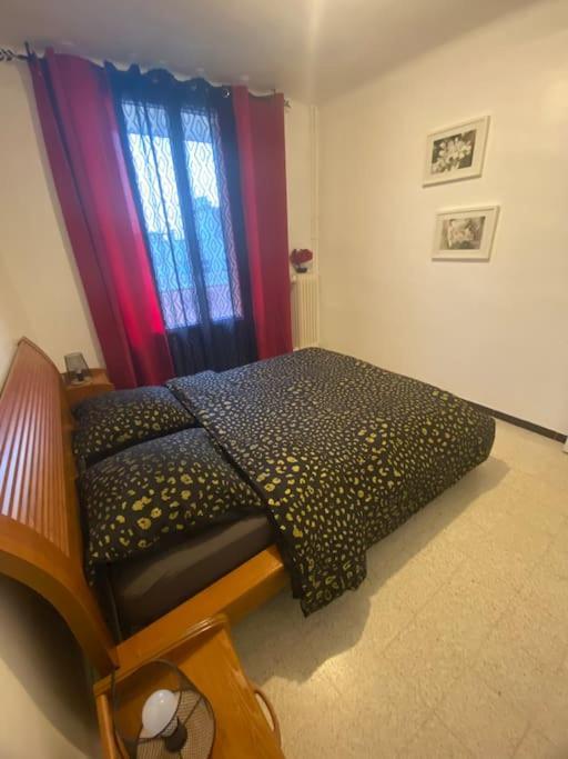Appartement T4 A Deux Pas De La Gare St Charles مارسيليا المظهر الخارجي الصورة