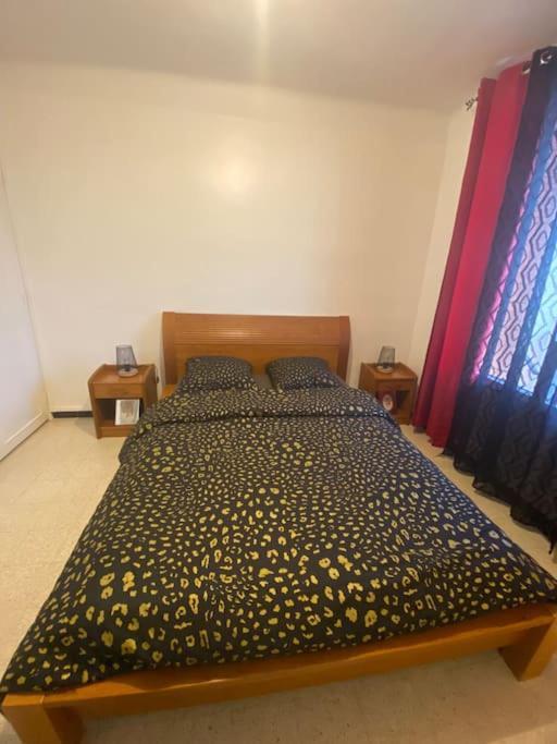Appartement T4 A Deux Pas De La Gare St Charles مارسيليا المظهر الخارجي الصورة